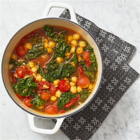 quick-chickpea-and-kale-stew-womans-day image