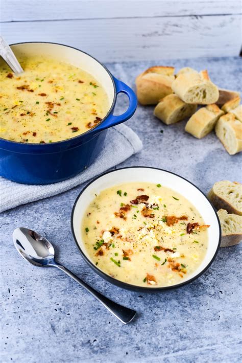 slow-cooker-irish-potato-soup-the-gingered-whisk image