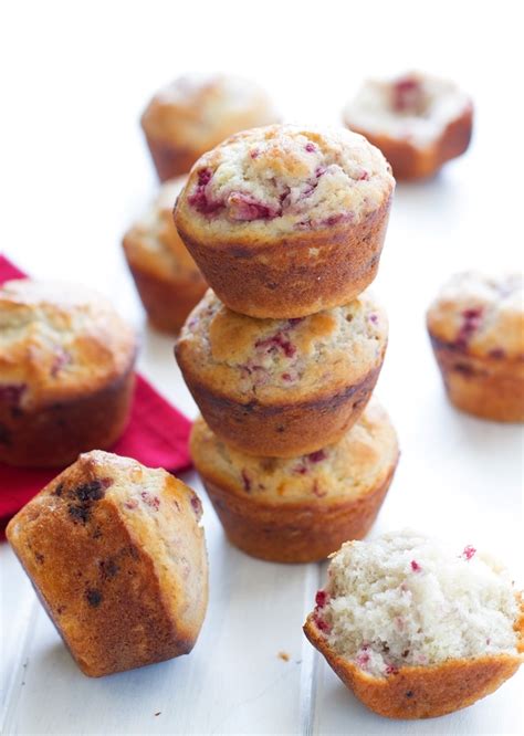 super-moist-lemon-raspberry-muffins-recipe-little image