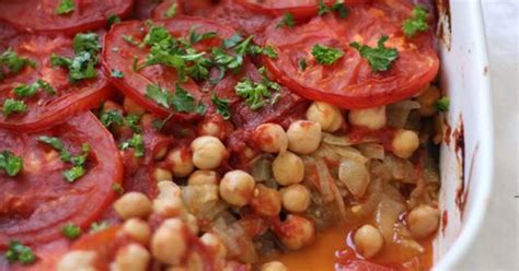 10-best-vegetarian-chickpea-casserole-recipes-yummly image
