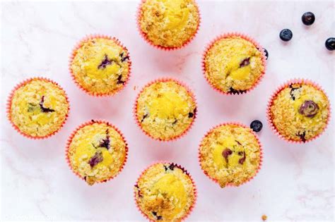 starbucks-blueberry-muffins-copykat image
