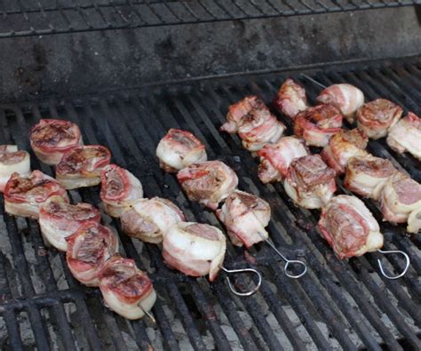 bacon-wrapped-steak-on-the-grill-5-steps-with-pictures image
