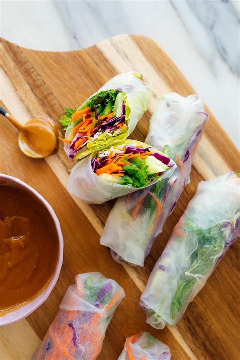 fresh-spring-rolls-with-peanut-sauce-cookie-and-kate image
