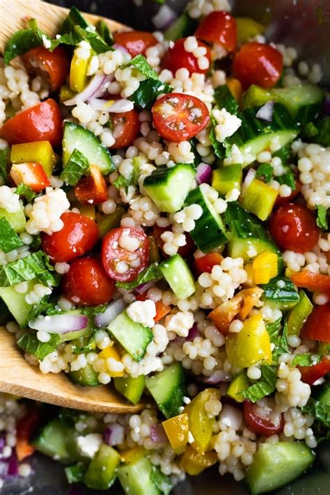 summer-couscous-salad image