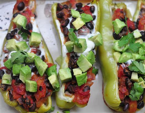 stuffed-green-chilies-recipe-leanne-brown image
