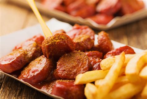 how-to-make-german-currywurst-lonely-planet image