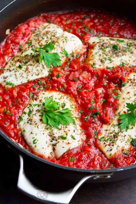 poached-fish-in-easy-tomato-sauce-cookin-canuck image