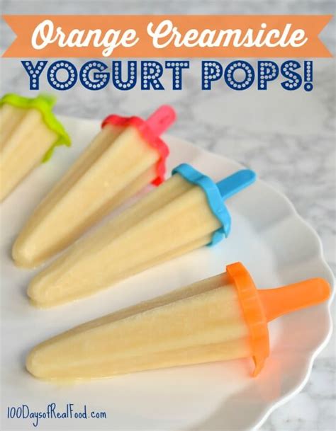 homemade-orange-creamsicle-yogurt-pops-100-days-of image