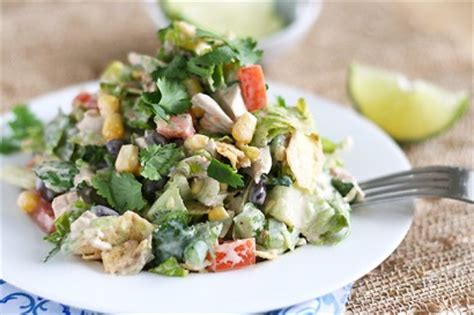 southwest-chicken-chopped-salad-tasty-kitchen image