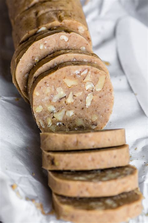 maple-walnut-shortbread-cookies-easy-slice-and-bake image