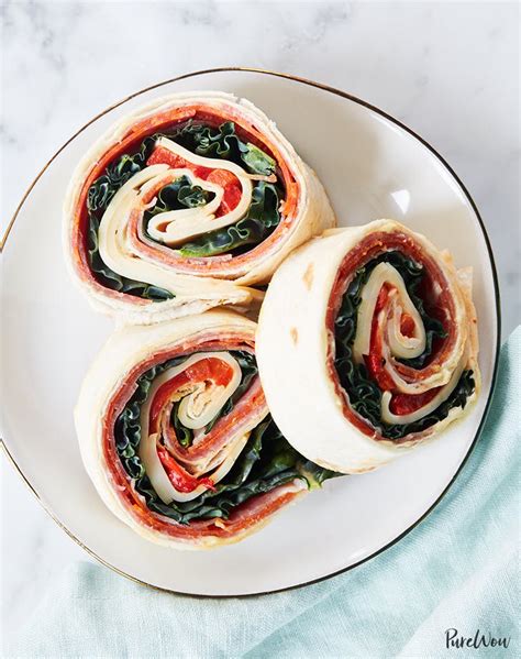 italian-deli-pinwheel-sandwiches-purewow image