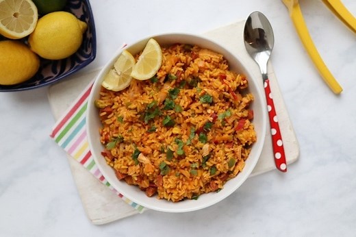 10-minute-meal-cheats-paella-my-fussy-eater image