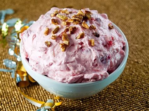 pink-cotton-candy-cherry-fluff-salad image