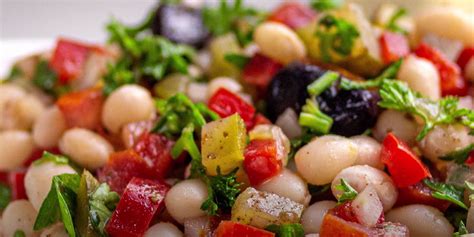 white-bean-salad-with-tomatoes-recipe-recipesnet image
