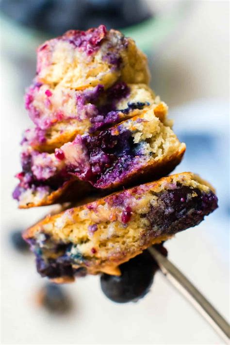 perfect-vegan-blueberry-pancakes-no-flour-gluten-free image