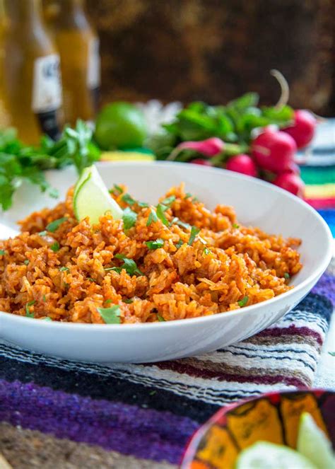 arroz-rojo-mexican-red-rice-video-kevin-is-cooking image
