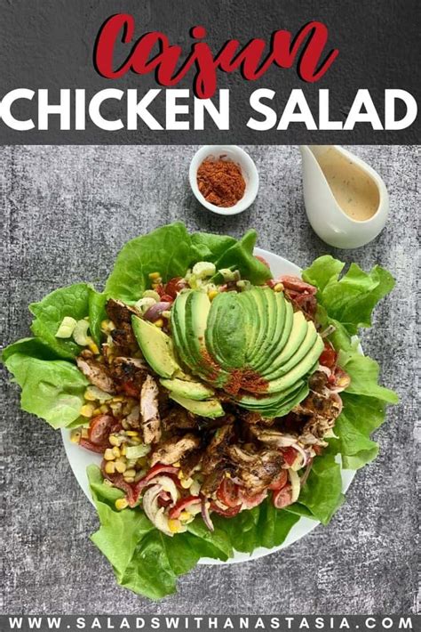 cajun-chicken-salad-with-spicy-cajun-dressing image