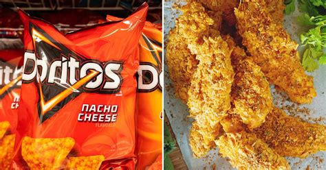 how-to-make-doritos-chicken-tenders-baked image