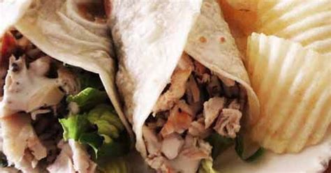 10-best-chicken-wraps-with-rice image