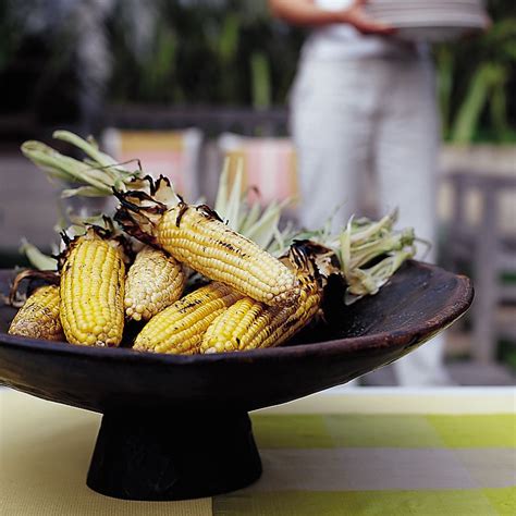 smoky-grilled-corn-with-parmesan-butter image