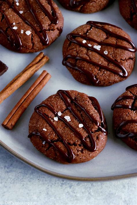 mexican-chocolate-snickerdoodles-dels-cooking-twist image
