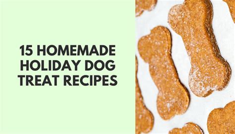 15-homemade-holiday-dog-treat-recipes-puppy-leaks image