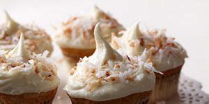 coconut-cupcakes-with-coconut-white-chocolate-frosting image