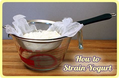 how-to-strain-yogurt-make-your-own-greek-yogurt image