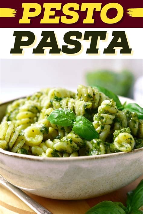 pesto-pasta-easy-recipe-insanely-good image