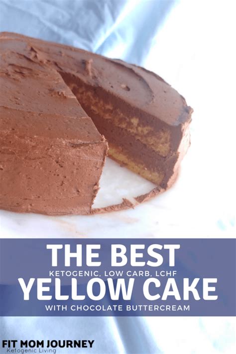 the-best-keto-yellow-cake-fit-mom-journey image