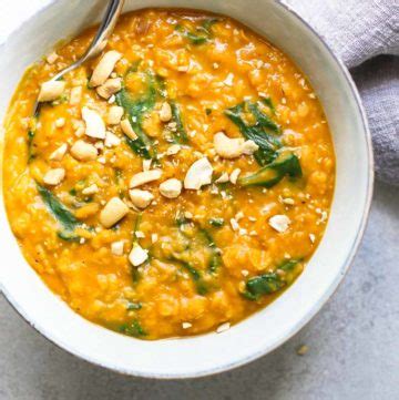 pumpkin-lentil-curry-with-spinach-vibrant-living image