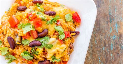 10-best-vegetarian-mexican-casserole image