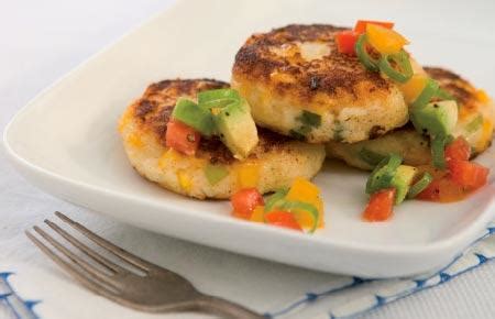 corn-potato-and-spring-onion-fritters-with-fresh image