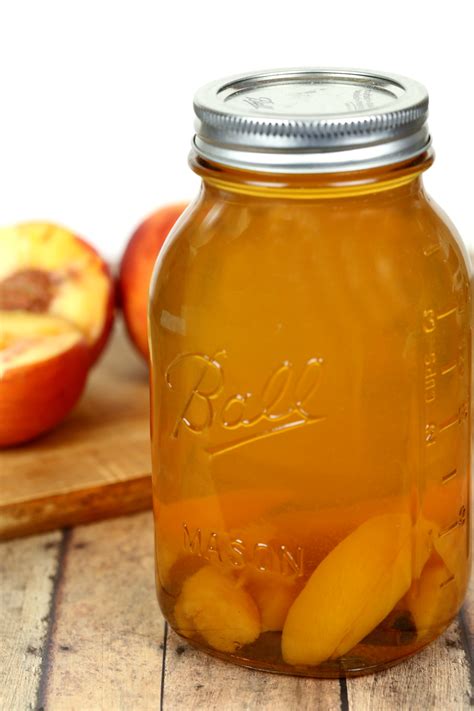 delicious-peach-moonshine-recipe-it-is-a-keeper image