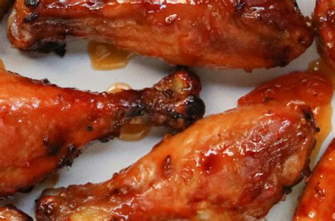 sticky-apricot-chicken-from-katie-lees-kitchen image