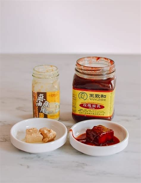 fermented-bean-curd-chinese-ingredients-the image