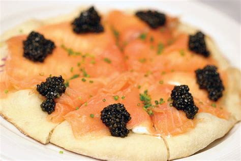 smoked-salmon-and-caviar-pizza-recipe-whats image