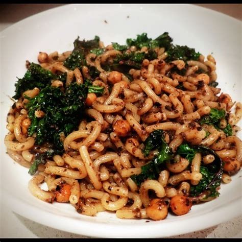 edible-jewels-kale-black-olive-and-chickpea-pasta image