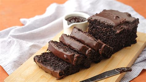 moist-chocolate-fudge-loaf-cake-recipe-yummyph image