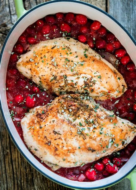 roast-turkey-breast-with-saucy-cranberry-sauce-jo-cooks image