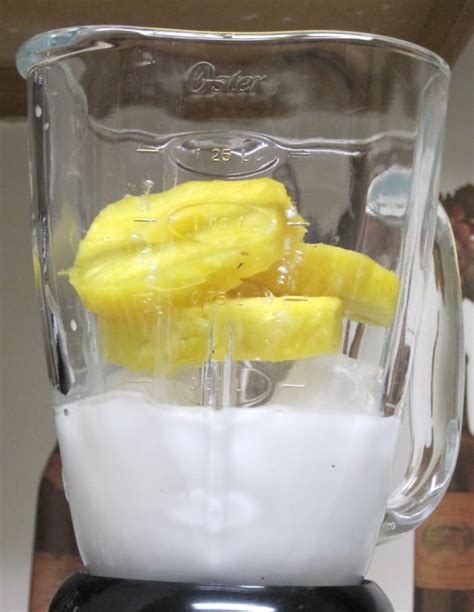 non-alcoholic-pina-colada-recipes-for-healthy-drinks image