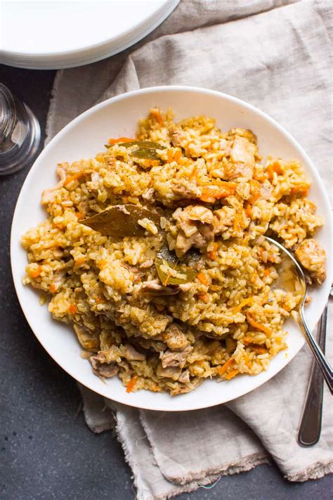 quick-easy-instant-pot-chicken-and-rice-ifoodrealcom image