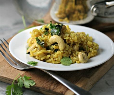 curried-rice-and-cashews-vegan-one-green-planet image