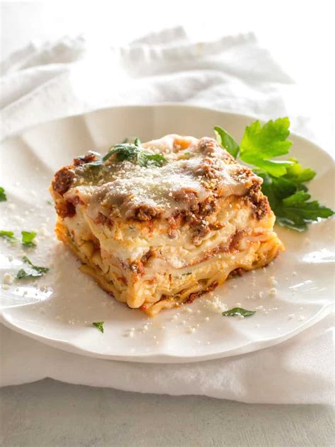 crockpot-lasagna-recipe-the-girl-who-ate-everything image