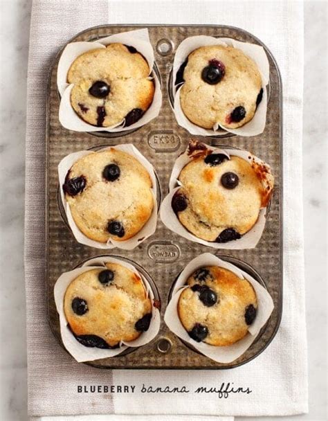 gluten-free-blueberry-banana-muffins-recipe-love image