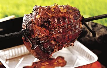 grilled-beer-marinated-rump-roast-life-made-delicious image