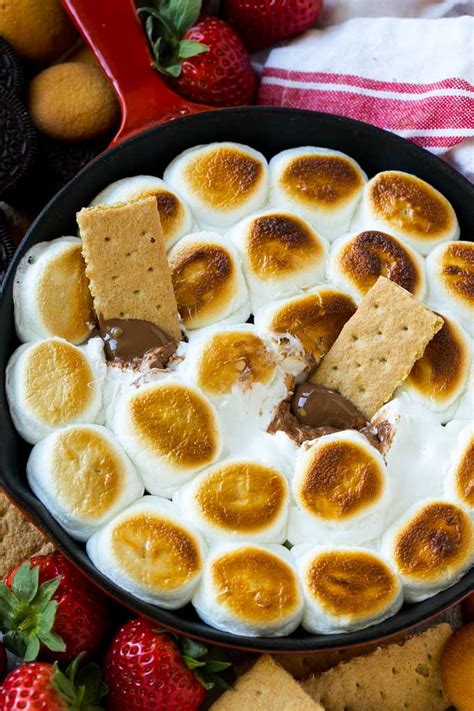 oven-smores-dip-dinner-at-the-zoo image