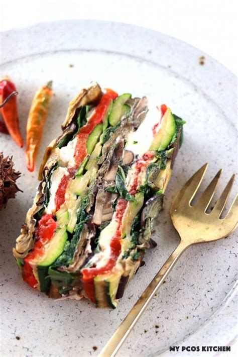 my-pcos-kitchen-roasted-vegetable-terrine image