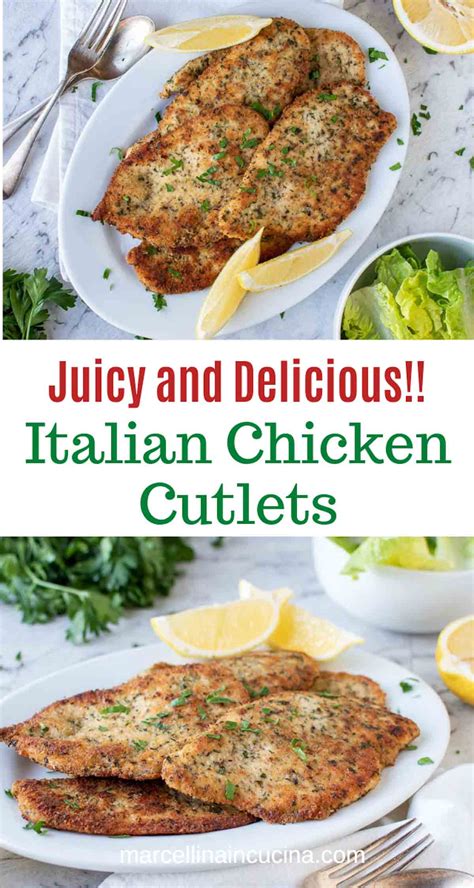 italian-chicken-cutlets-marcellina-in-cucina image