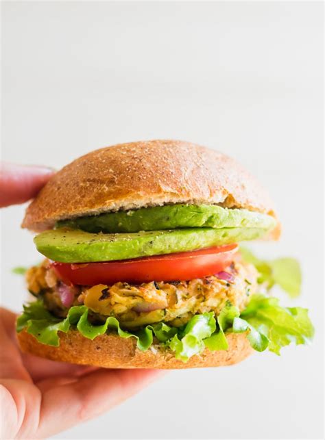 the-best-chickpea-veggie-burger-recipe-running-on image